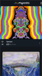 Mobile Screenshot of myoats.com